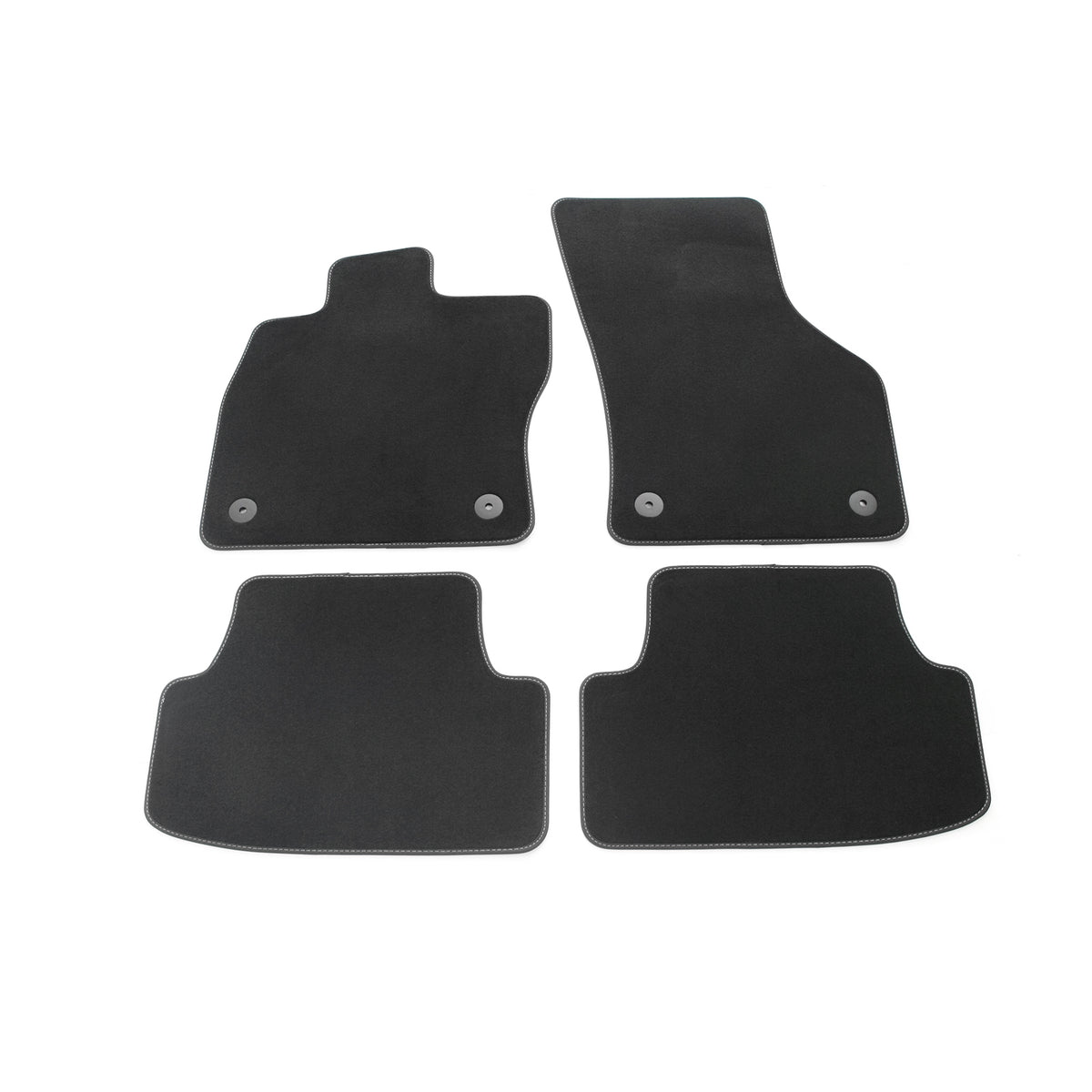 VAG OEM stoffmatter til Vw Golf 7 GTD / Golf GTD 8 – stoff material