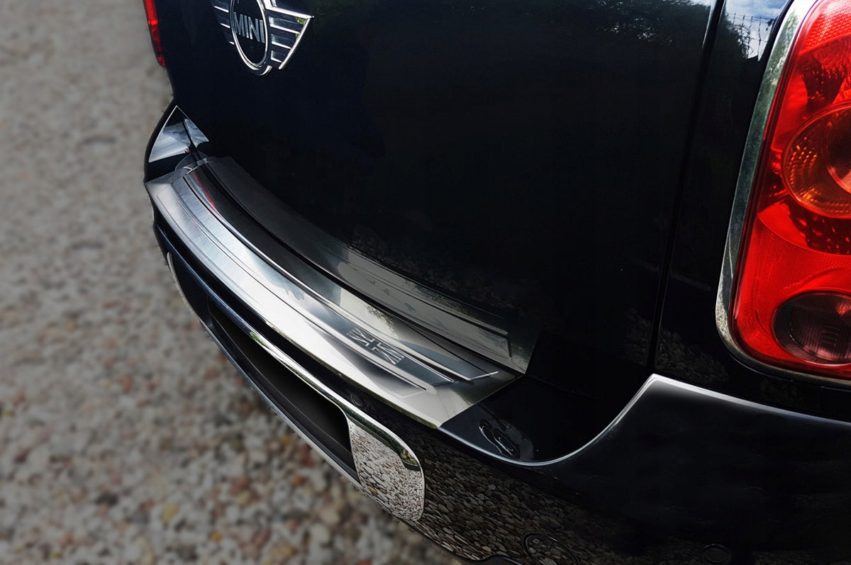Avisa bakfangerbeskytter til Mini Countryman – enkel 3M-montering