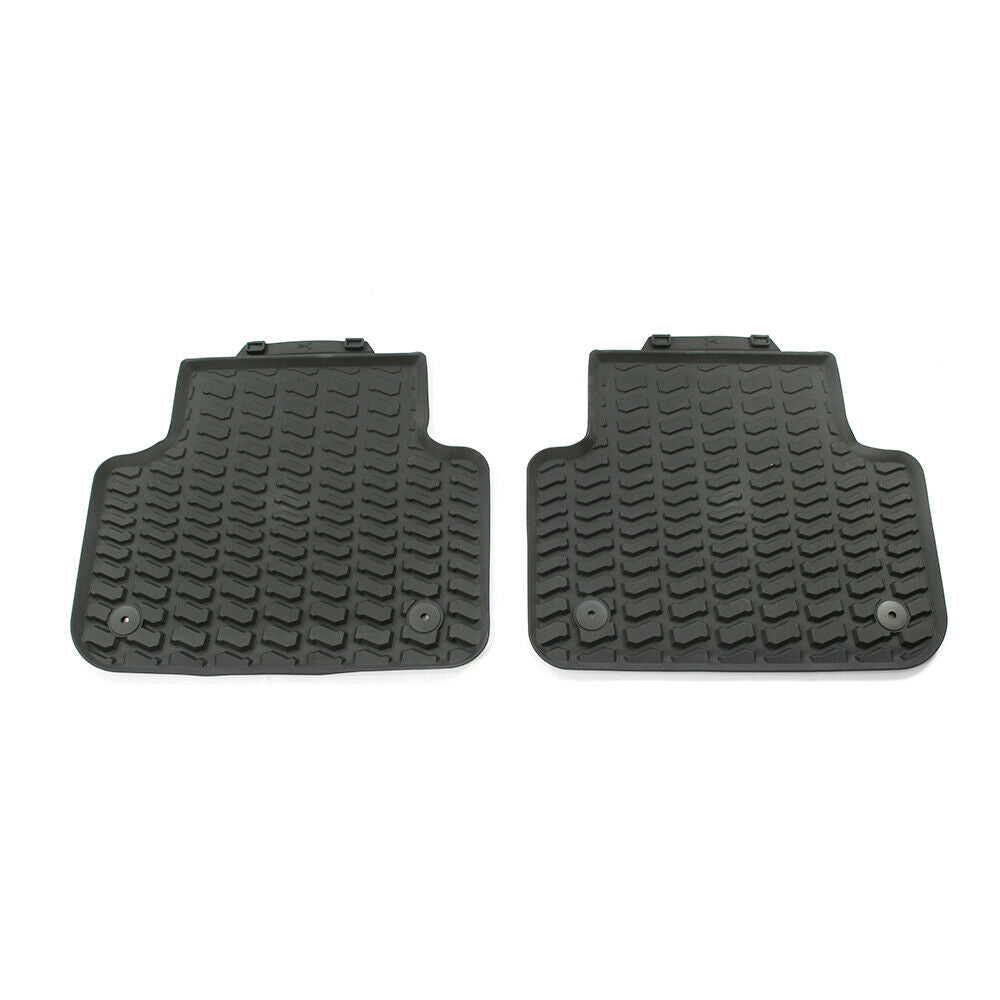 VAG OEM gulvmatter til Audi Q7 4M / SQ7 4M – HDTE materiale