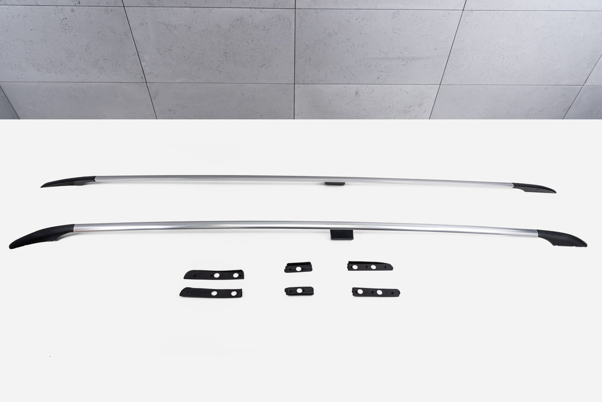 Takrails Mercedes Vito Ventshield (2014-) - sett bakfra