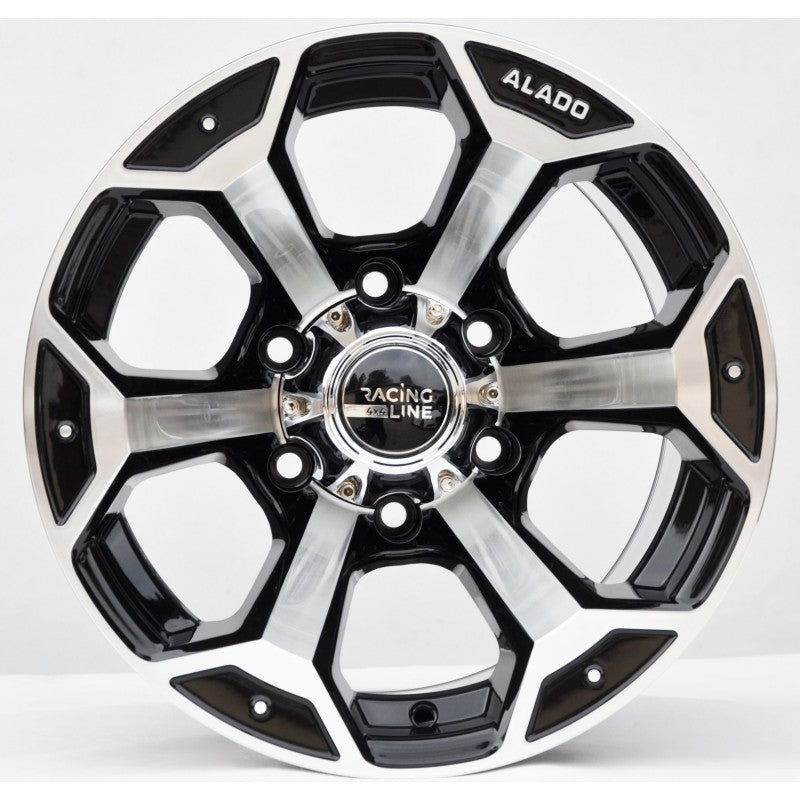 Felger 6x139,7 15x10 ET-44 110,1