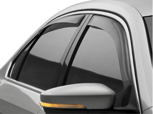 Heko vindavviser til Volvo S80 I – PMMA Plexiglass