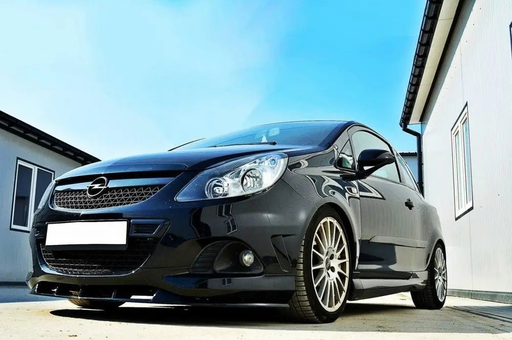 Frontleppe Opel Corsa D Nurburg (For Opc / Vxr Bumper) | Nomax.no🥇_1