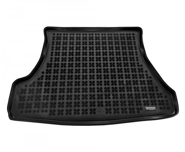 Rezaw-Plast bagasjeromsmatte til Ford Mondeo III Hatchback / Sedan – TPE-gummi materiale
