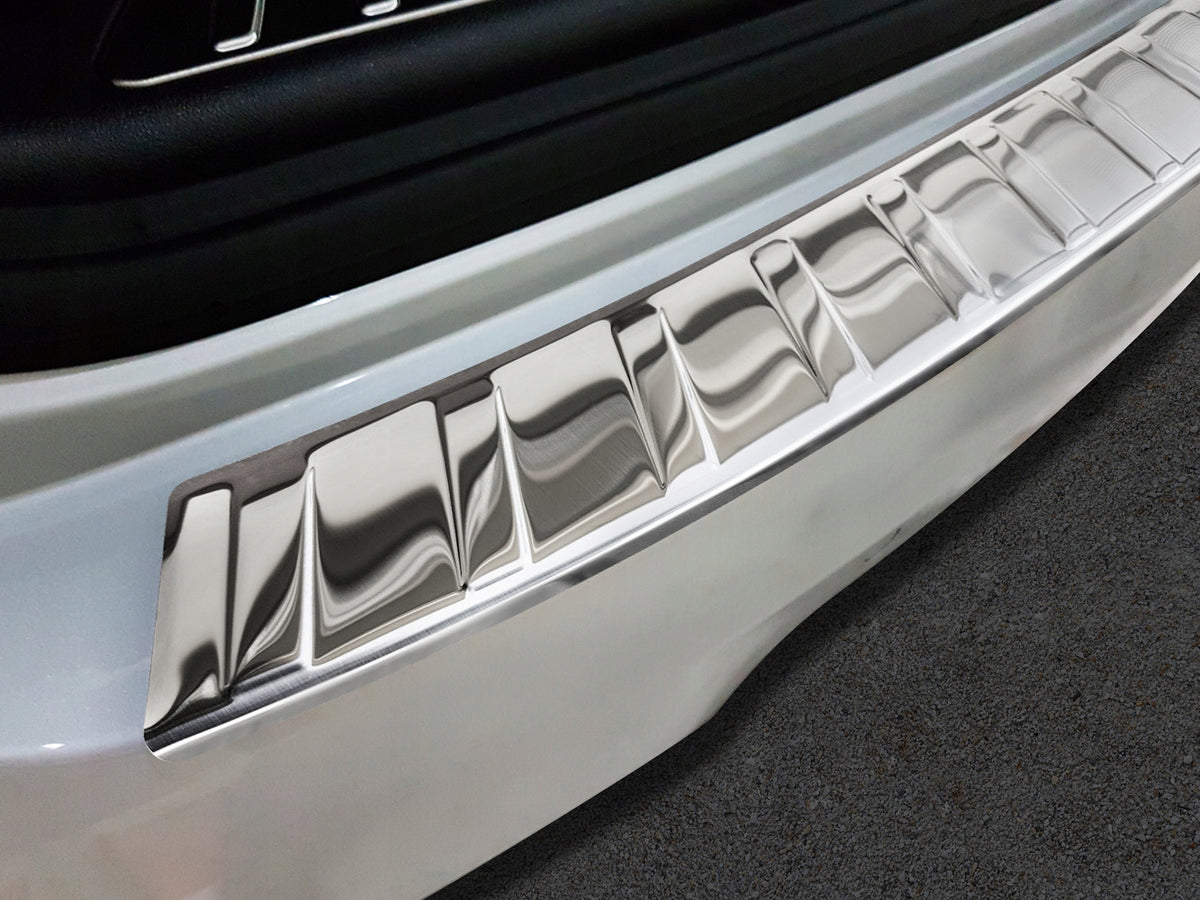 Avisa bakfangerbeskytter til Bmw X3 (G01) M Pack – enkel 3M-montering