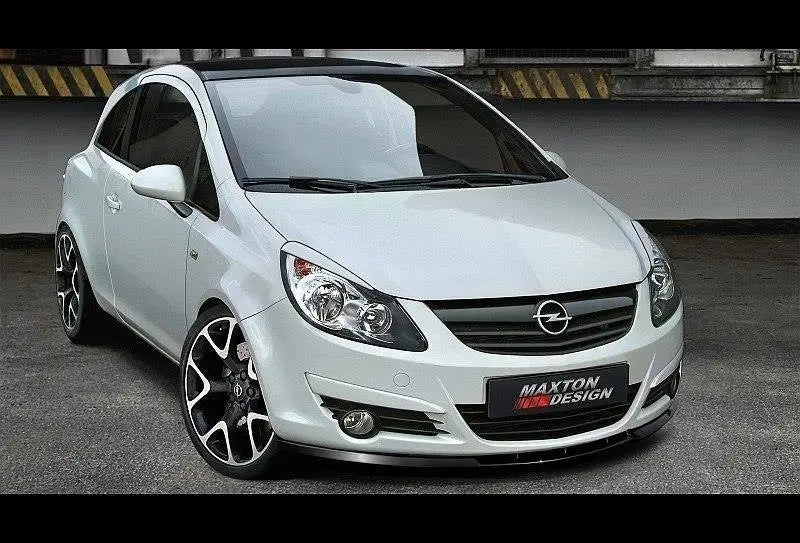 Frontleppe Opel Corsa D (Preface) | Nomax.no🥇
