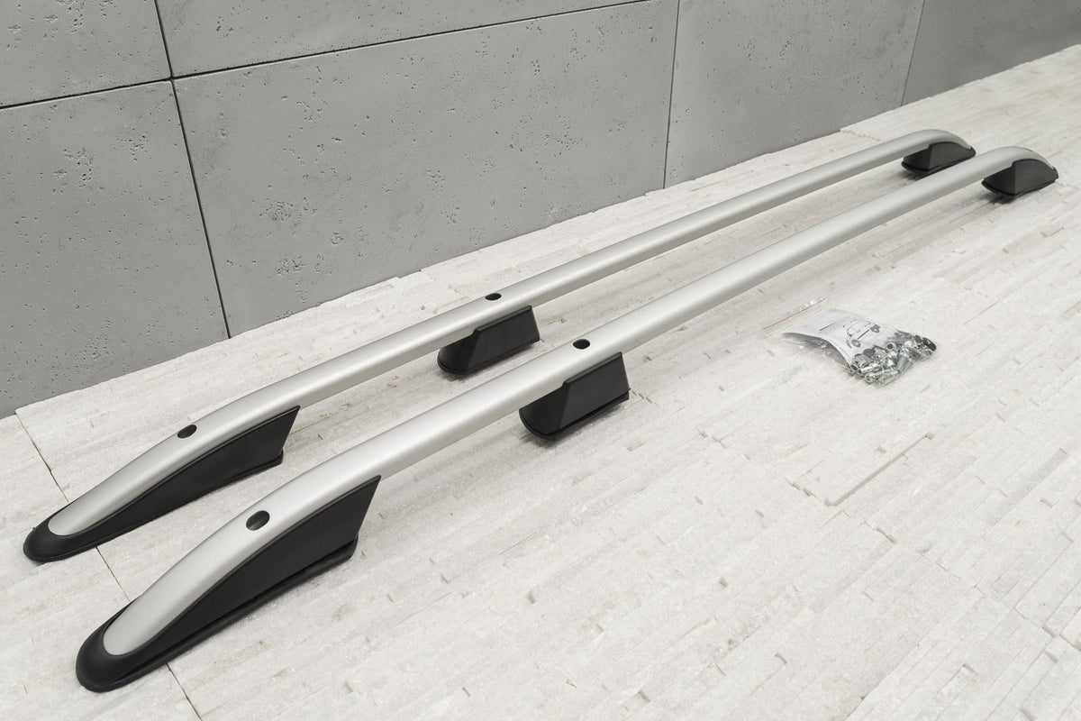 Takrails Citroen JUMPY II Ventshield (2006-2016) - detaljer