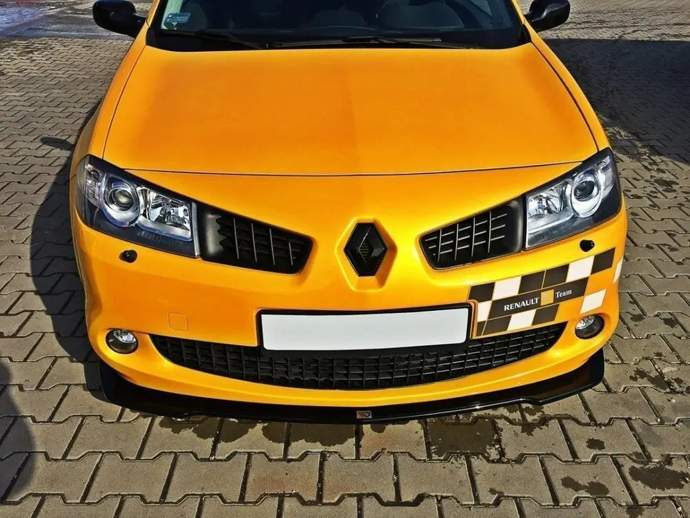 Frontleppe Renault Megane II Rs (Facelift) | Nomax.no🥇_1