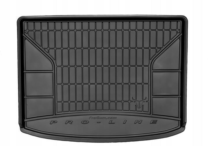 Frogum bagasjeromsmatte til Vw Polo VI – TPE-gummi, vanntett og slitesterk