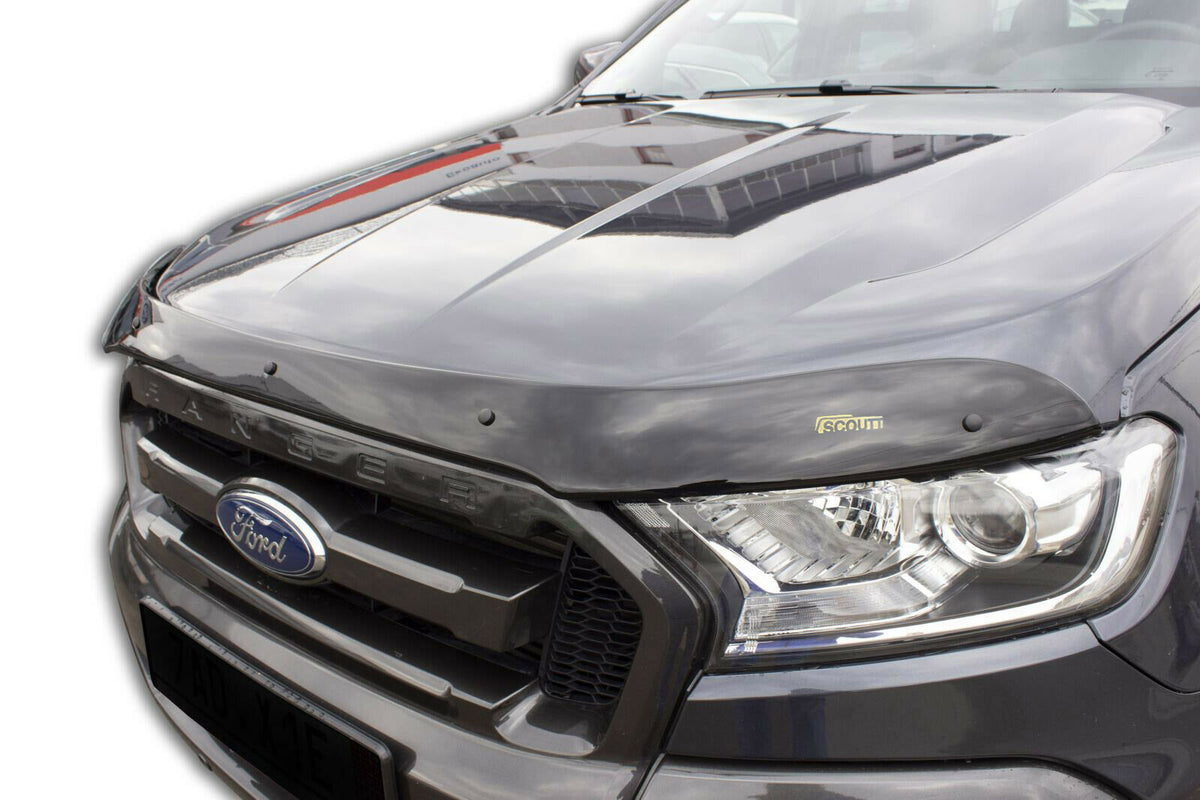 Panserbeskytter Ford Ranger (2016-2022) - detaljer