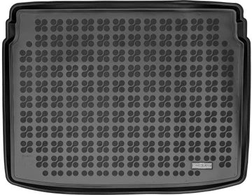 Rezaw-Plast bagasjeromsmatte til Toyota Yaris Cross – TPE-gummi