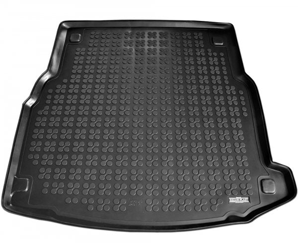 Rezaw-Plast bagasjeromsmatte til Mercedes E (W213) Sedan – TPE-gummi