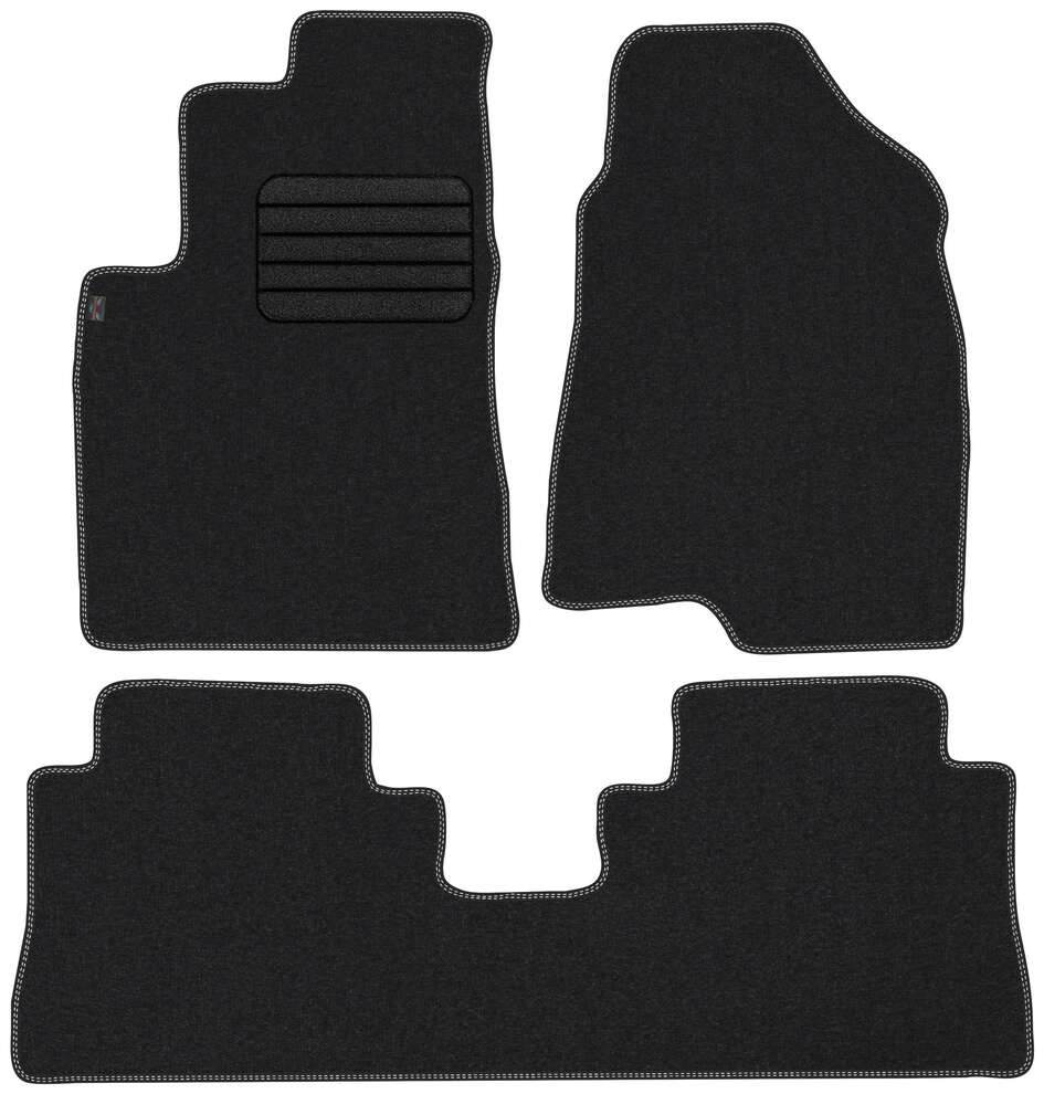 Unknown stoffmatter til Chevrolet Captiva I – premium stoff