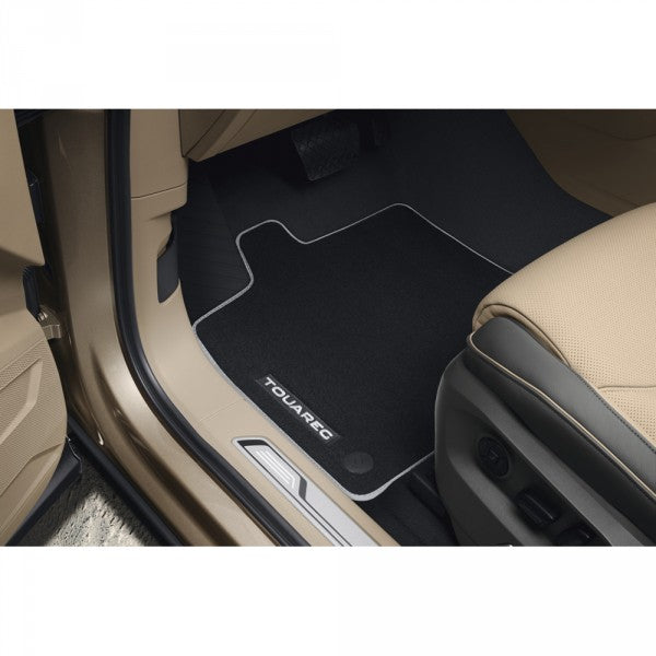 VAG OEM stoffmatter til Vw Touareg CR – stoffmateriale