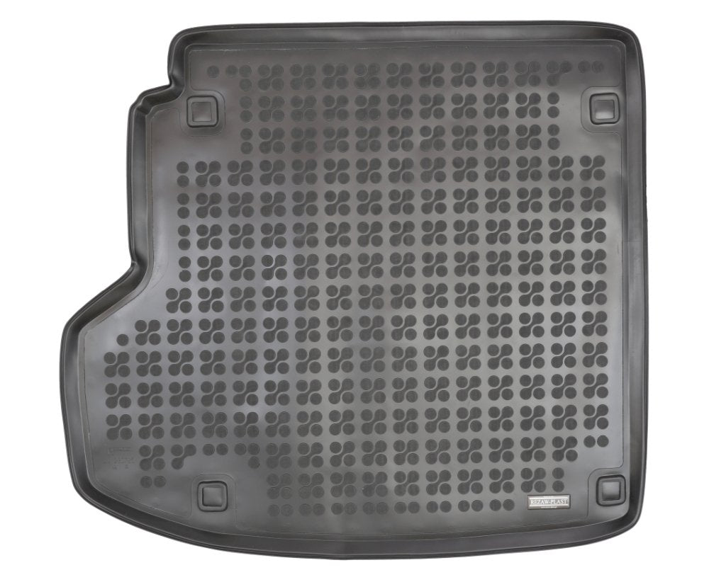 Rezaw-Plast bagasjeromsmatte til Kia CEED III (PHEV) – TPE-gummi materiale