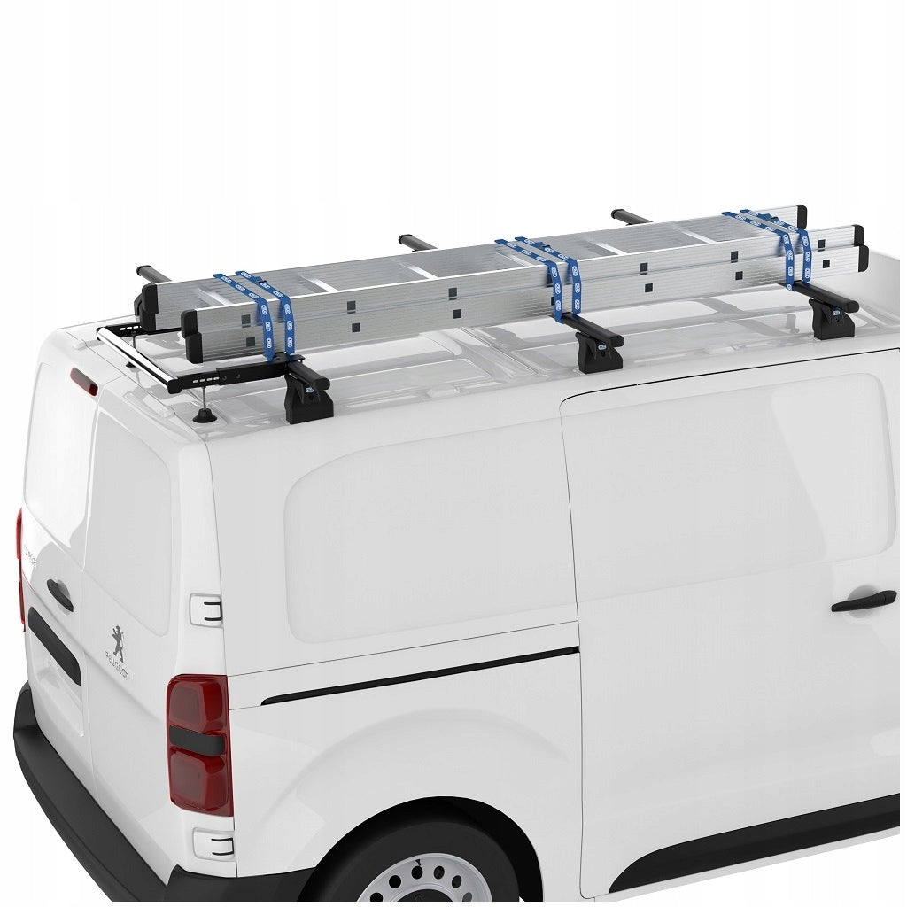 Takstativ Renault Trafic Cruz - sett forfra
