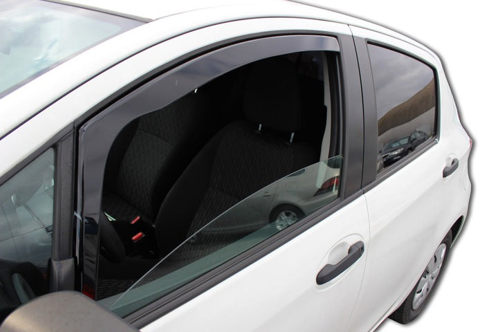 Heko vindavviser til Toyota YARS III (XP130) 5-dørs 09/ – PMMA Plexi