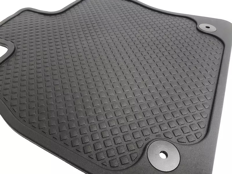 VAG OEM gulvmatter til Seat Leon III – hevet kant for beskyttelse