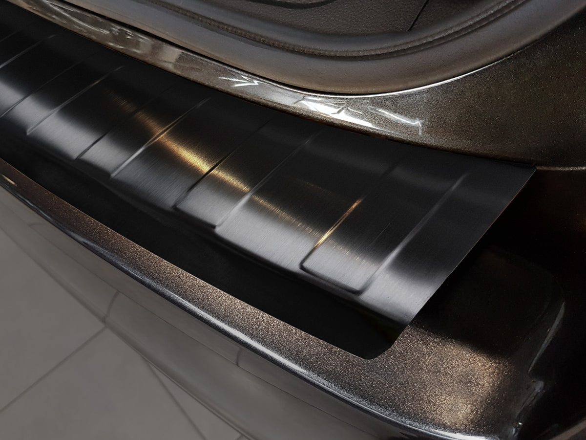 Bakfangerbeskytter Subaru Impreza V GT facelift (2017-) – Rustfritt stål - detaljer