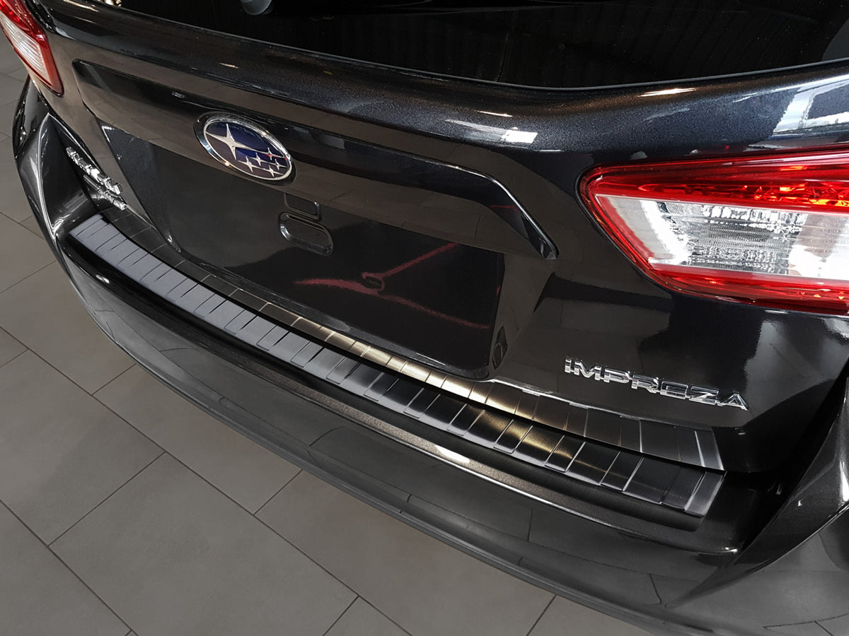 Avisa bakfangerbeskytter til Subaru Impreza V GT facelift – enkel 3M-montering