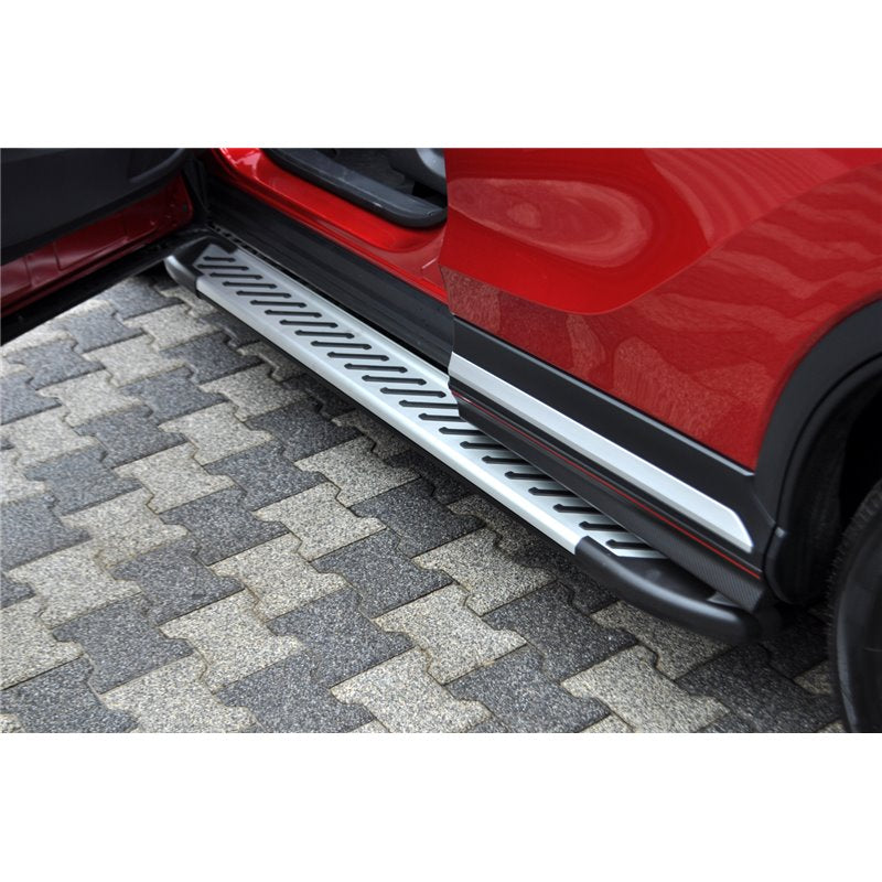 Stigtrinn Mitsubishi Eclipse Cross ARP (2017-2018) - sett forfra