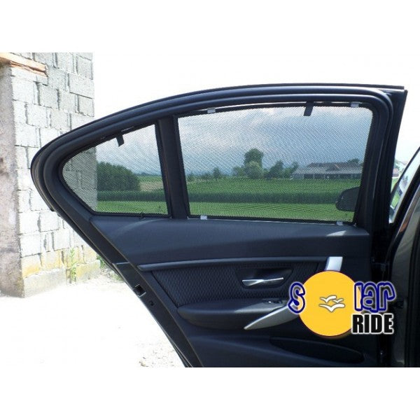 Solskjerm Bmw 3 (F30/F31) (2011-2018) (6 stk) - detaljer