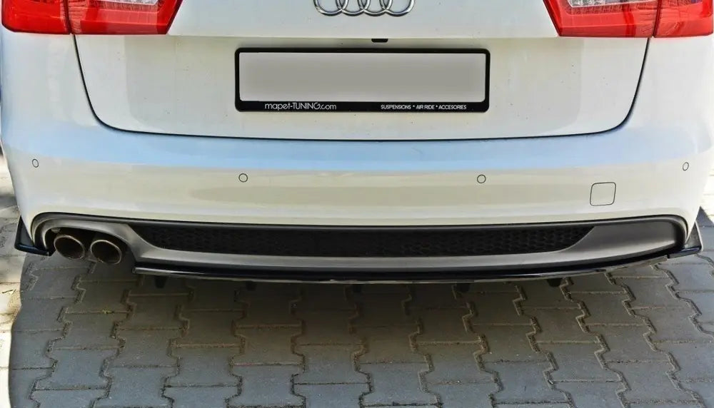 Sentersplitter Bak Audi A6 C7 S-Line Avant | Nomax.no🥇_3