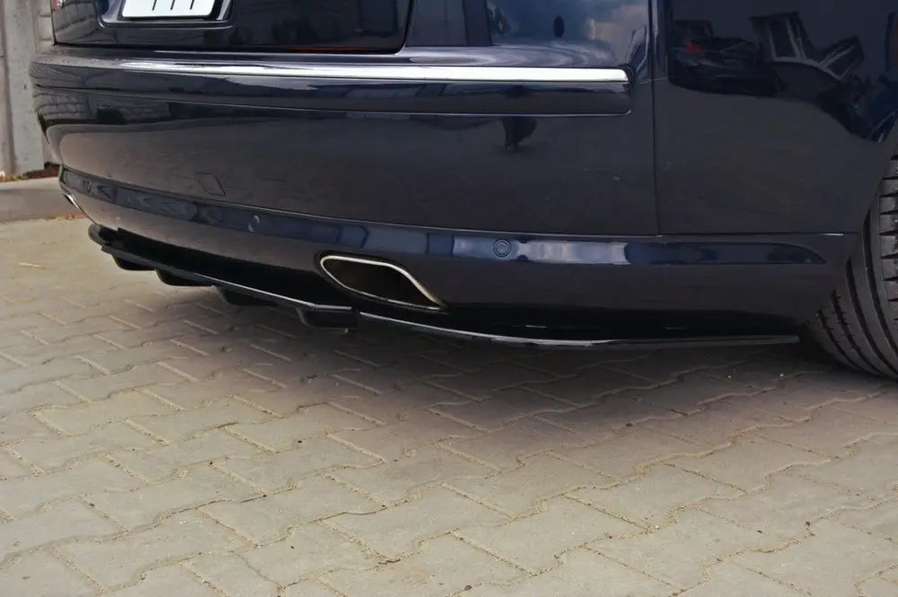 Sentersplitter Bak (Med vertikale finner) Audi S8 D3 | Nomax.no🥇_1