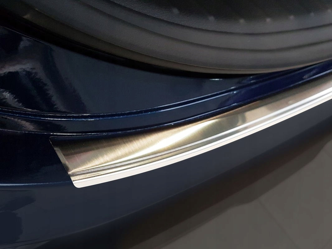 Avisa bakfangerbeskytter til Hyundai Santa Fe IV – perfekt passform