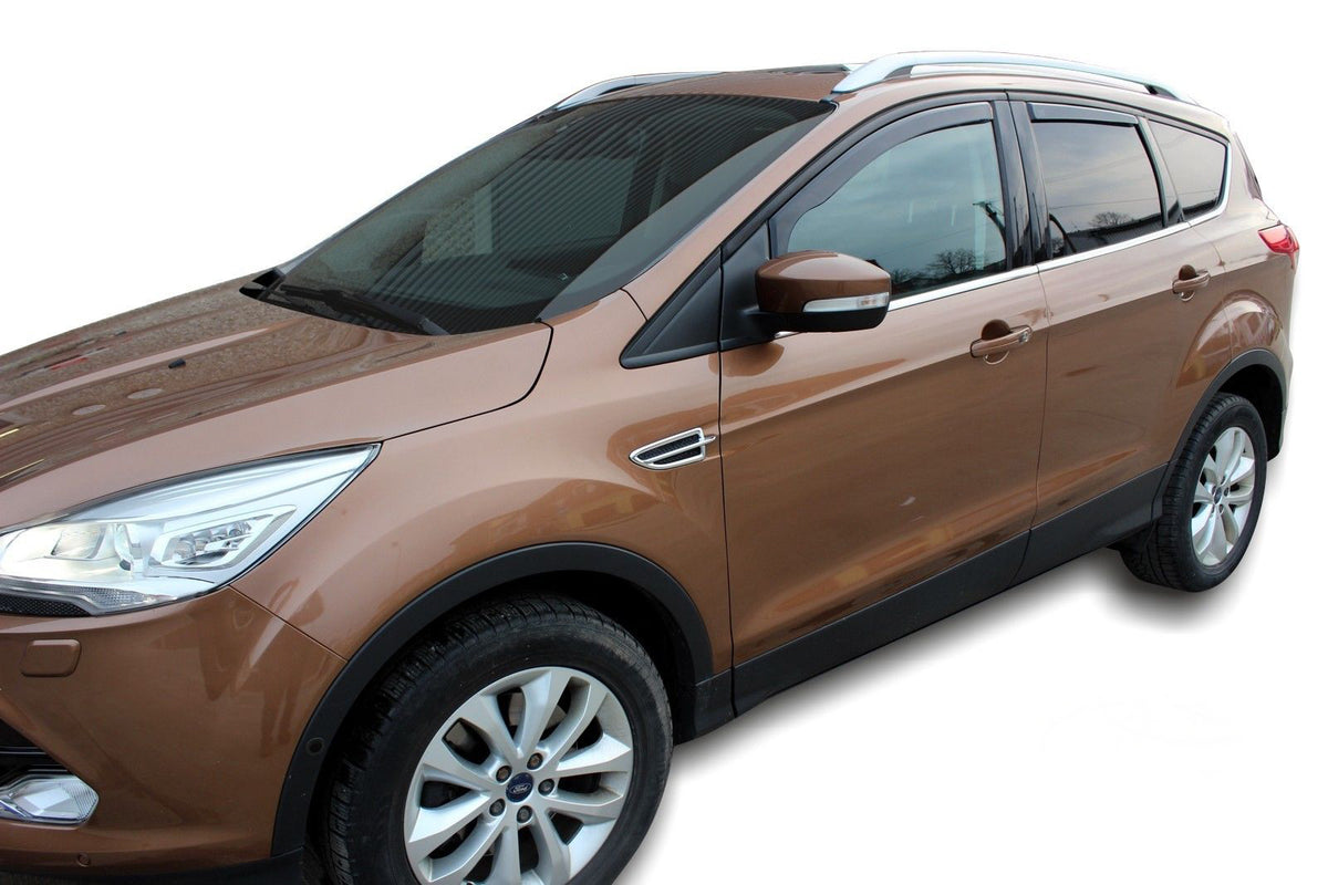 Heko vindavviser til Ford Kuga II – PMMA Plexi