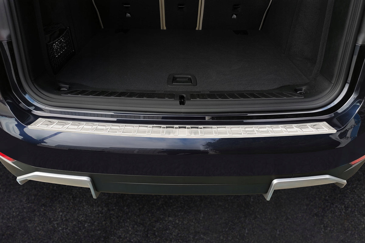 Avisa bakfangerbeskytter til Bmw iX3 (G08) – enkel 3M montering