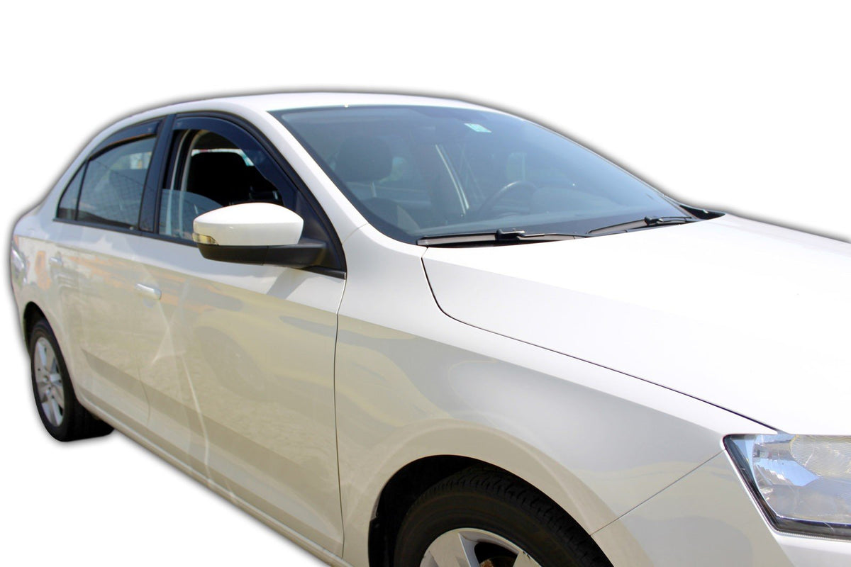 Heko vindavviser til Skoda Rapid Liftback – PMMA Plexi