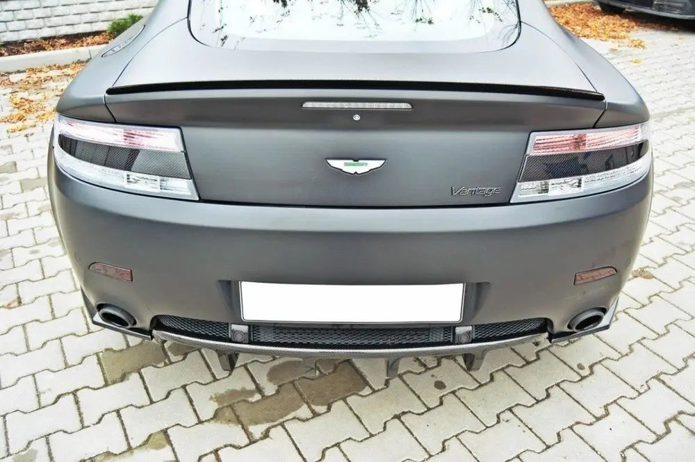 Sidesplittere Bak Aston Martin V8 Vantage | Nomax.no🥇_2