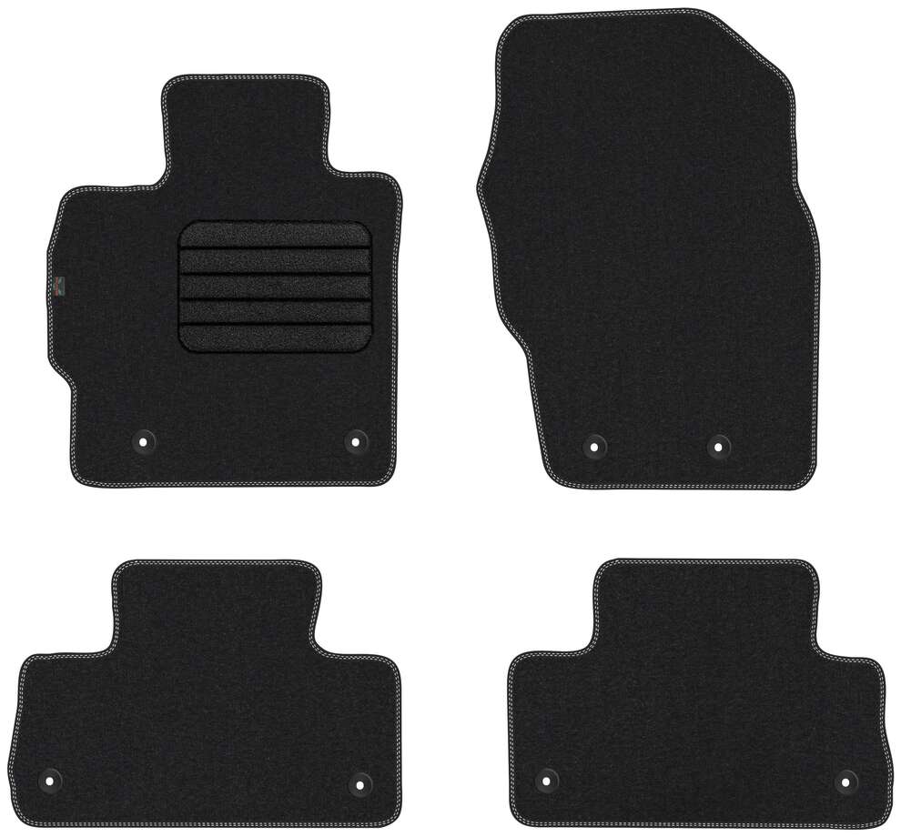 Unknown stoffmatter til Mazda CX 7 – premium velour