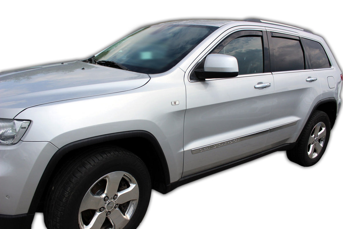 Heko vindavviser til Jeep Grand Cherokee IV (WK2) – PMMA Plexi