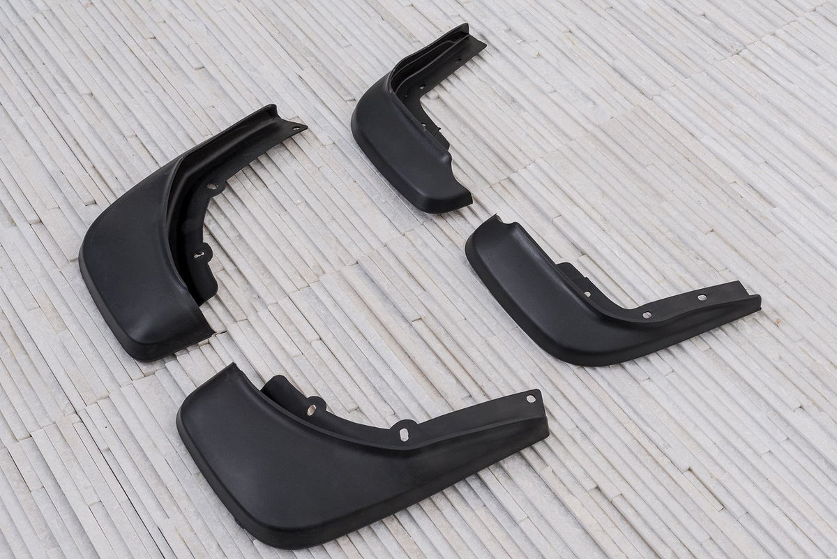 Ven-Tuning skvettlapp til Volvo XC60 I Facelift – enkel montering