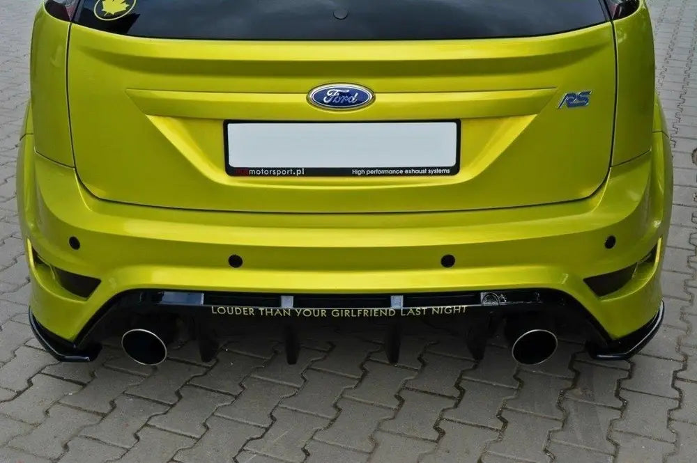 Sidesplitters Bak Ford Focus Mk2 Rs | Nomax.no🥇_2