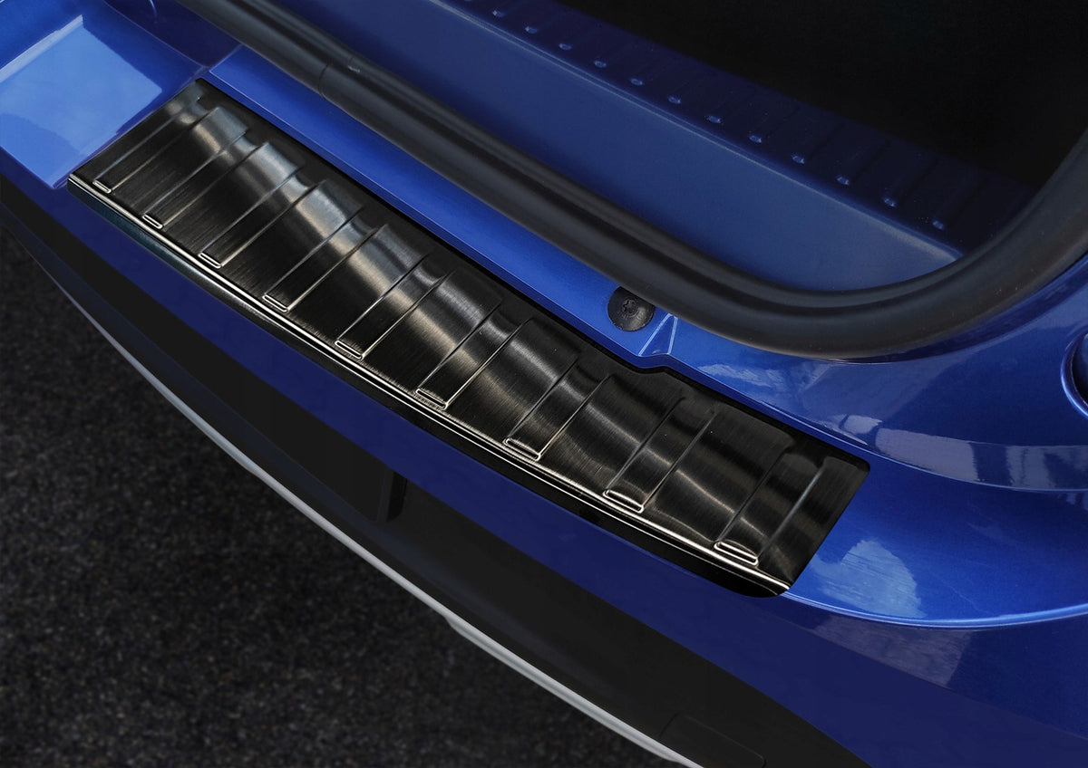 Bakfangerbeskytter Dacia Sandero III /Sandero III Stepway (2020-) – Rustfritt stål - detaljer