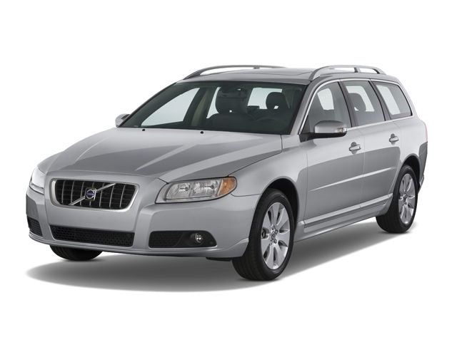Heko vindavviser til Volvo V70 III / XC70 II – røykfarget
