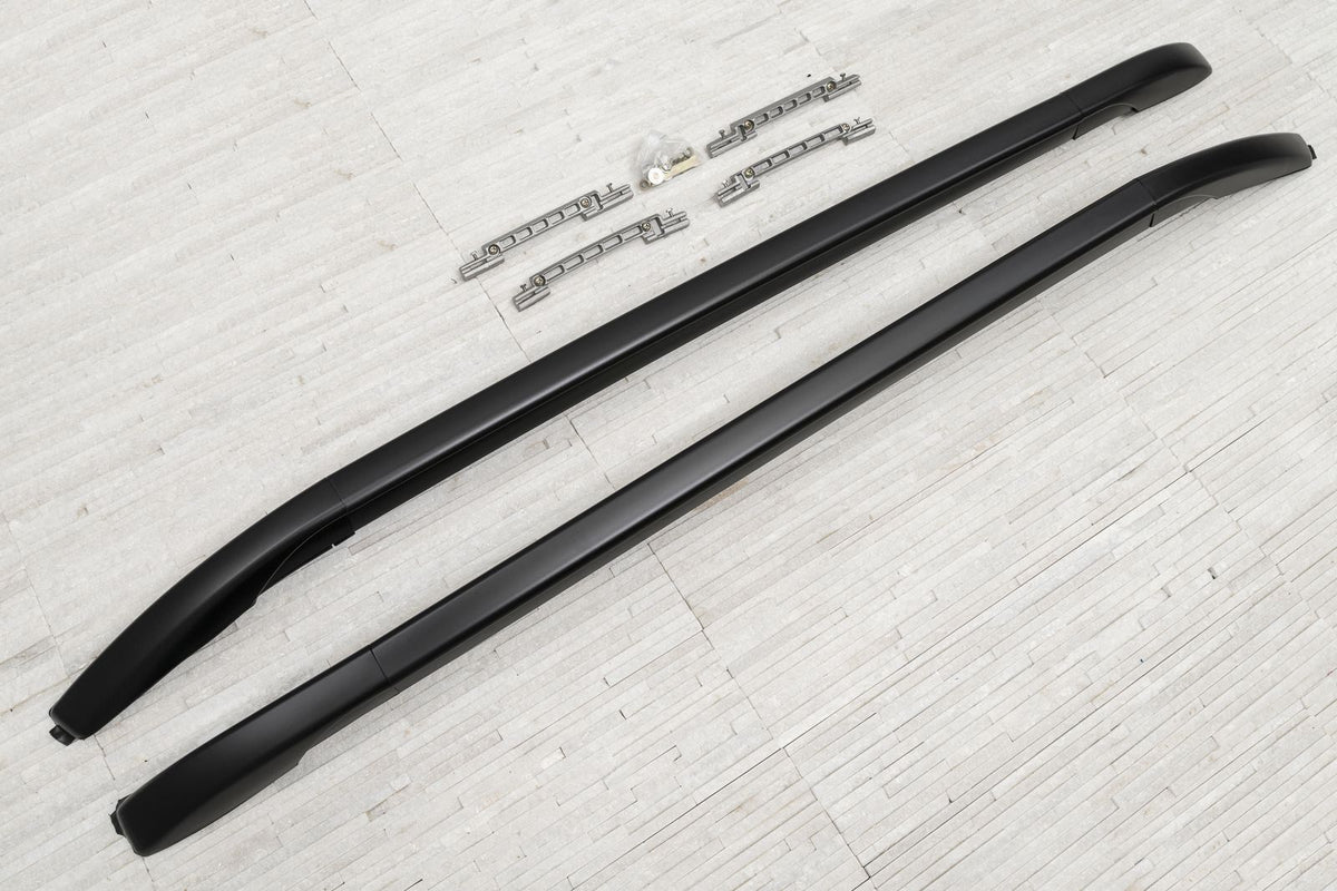 Takrails Mitsubishi ASX I Ventshield (2010-2023) - detaljer