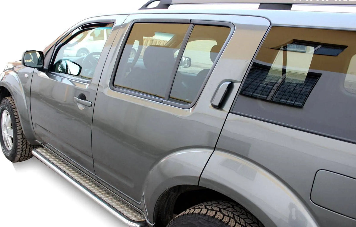 Heko vindavviser til Nissan Pathfinder III (R51) – TÜV-godkjent