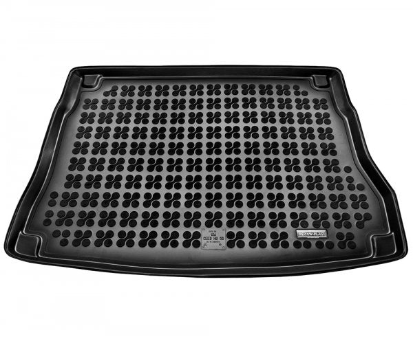 Rezaw-Plast bagasjeromsmatte til Kia PRO_CEE'D I Kia Cee’d I Hatchback – TPE-gummi materiale