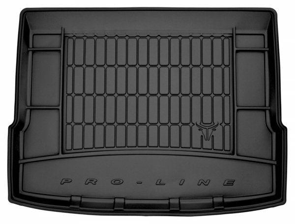 Frogum bagasjeromsmatte til Kia Sportage IV – TPE-gummi materiale