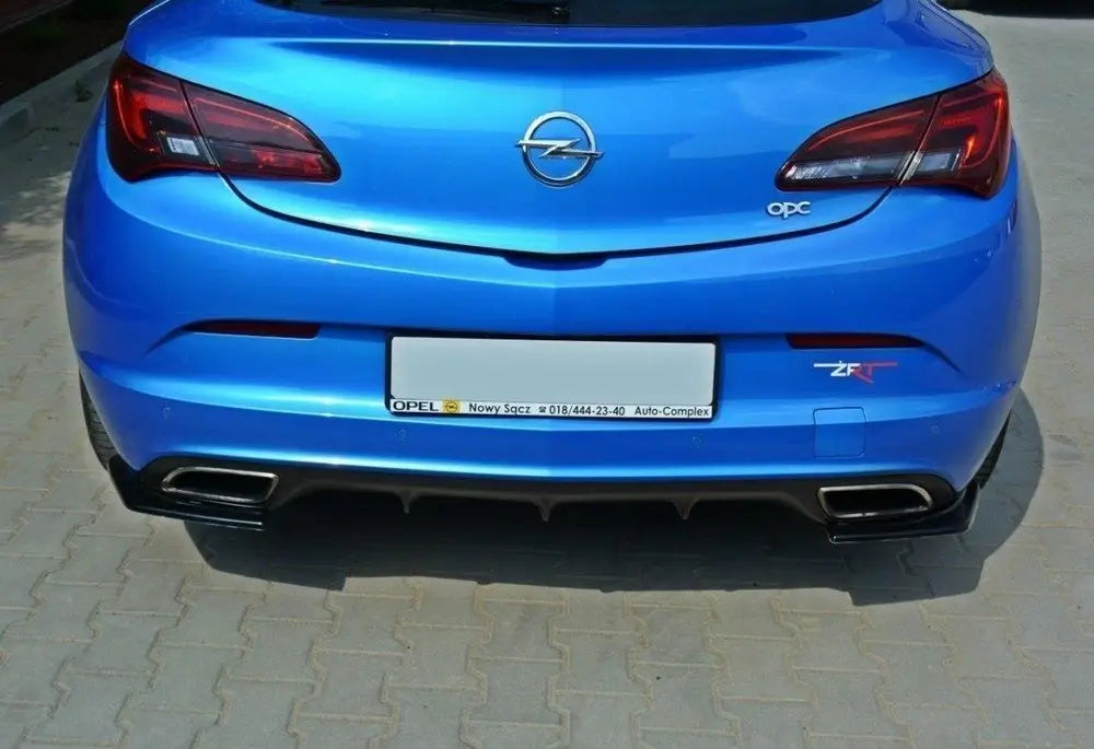 Sidesplitter Bak Opel Astra J Opc / Vxr | Nomax.no🥇_3