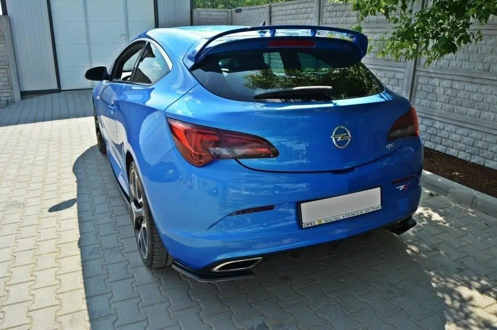Sidesplitter Bak Opel Astra J Opc / Vxr | Nomax.no🥇_4