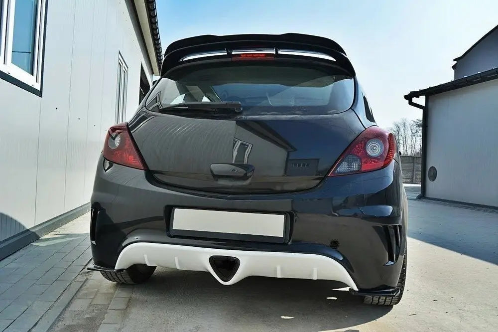 Sidesplitter Bak Opel Corsa D Opc / Vxr | Nomax.no🥇_3