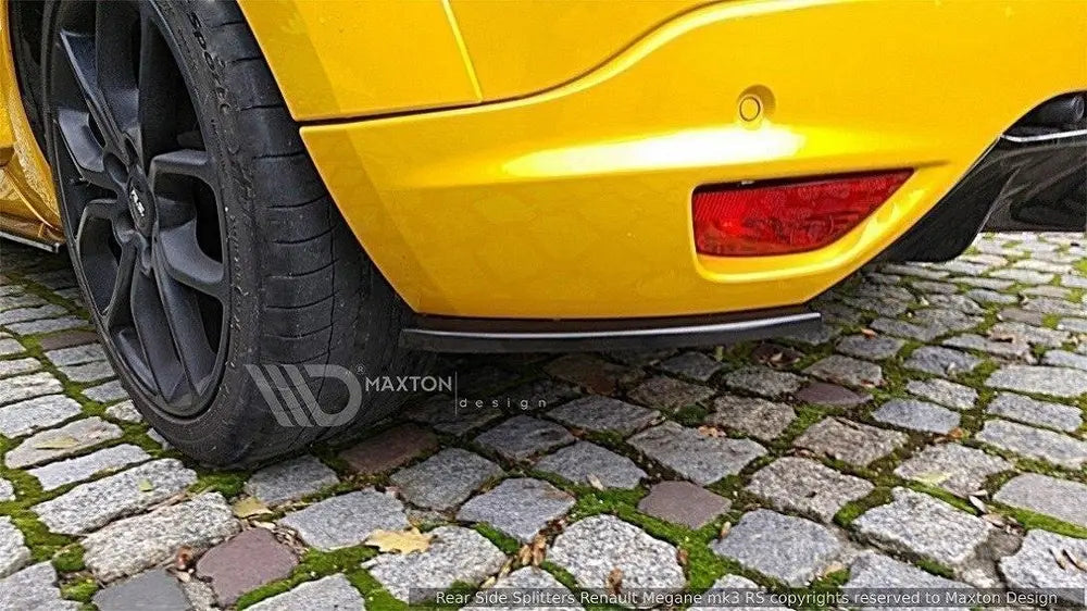 Sidesplitter Bak Renault Megane 3 Rs | Nomax.no🥇