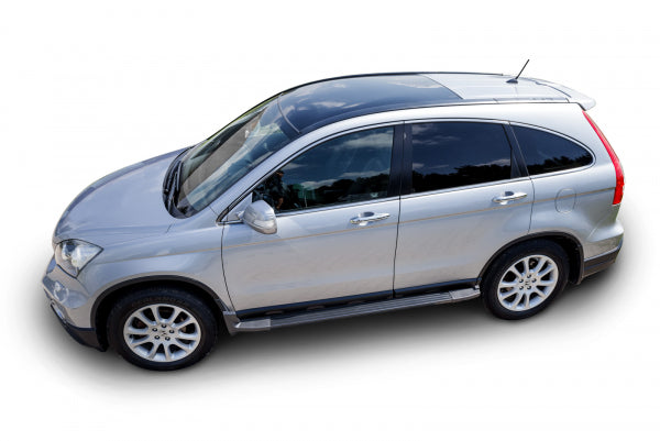 Stigtrinn Honda CR-V Ventshield (2006-2012) - sett forfra