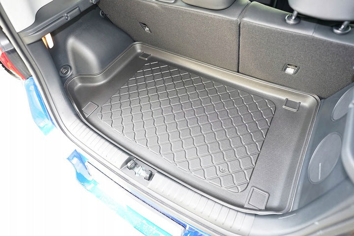Aristar bagasjeromsmatte til Kia e-Soul II – antiskli myk plast