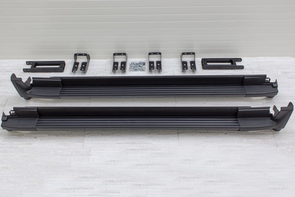 Stigtrinn Honda CR-V Ventshield (2006-2012) - detaljer